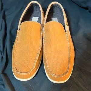 A C Casuals…Rust colored casual shoe size 12